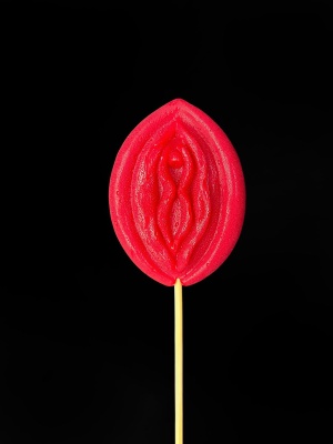 Леденец - вагина "Она"